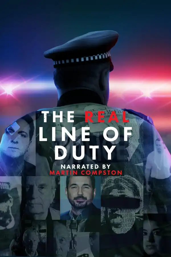 The Real Line of Duty S01 E03