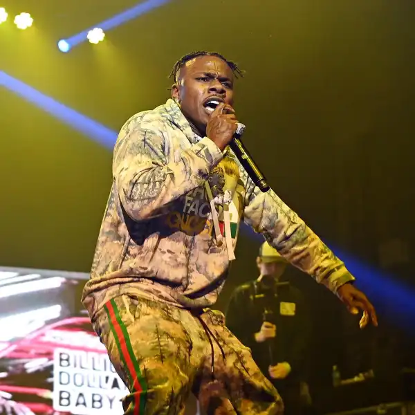 DaBaby – Couple Cubes Of Ice