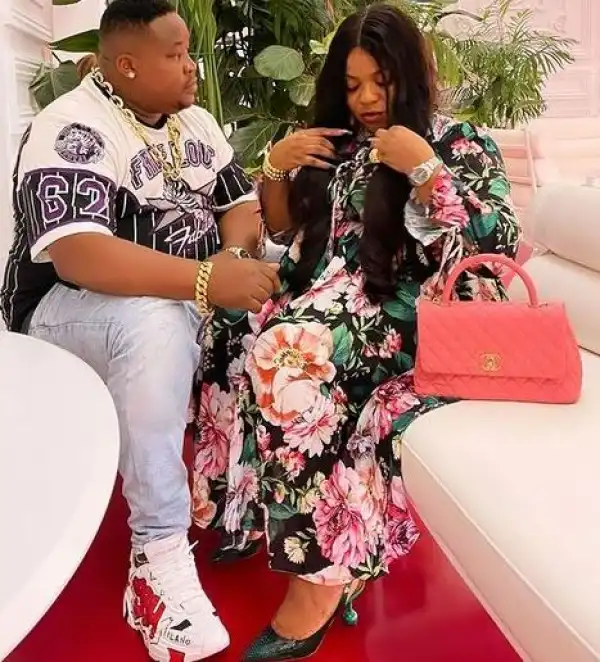 Cubana Chiefpriest Buys His Wife A 2024 Escalade Cadillac After She 