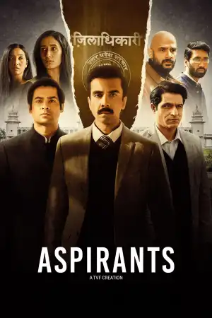 Aspirants (2021) [Hindi] (TV series)