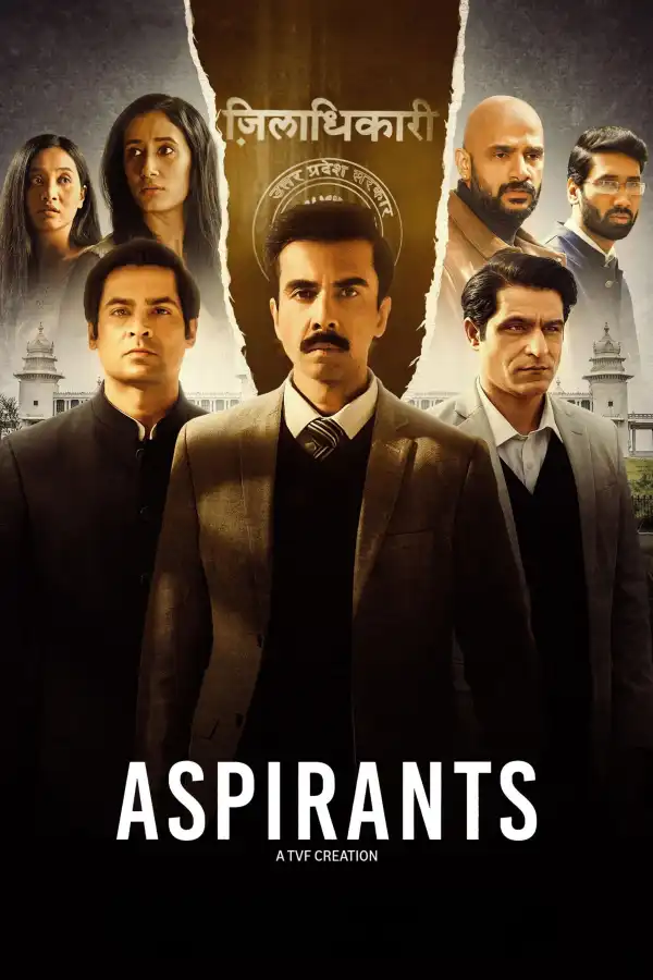 Aspirants (2021) [Hindi] (TV series)