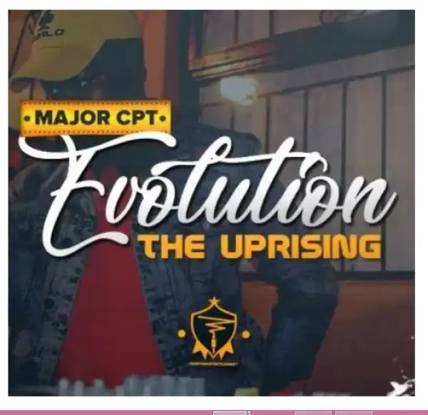 Major CPT – Going Higher ft. Dj BayLar