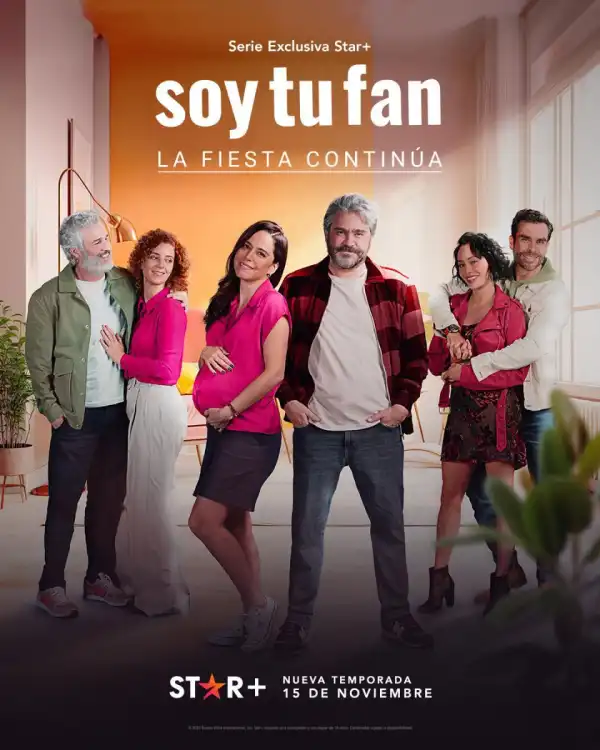 Im Your Fan (2023) [Portuguese] (TV series)