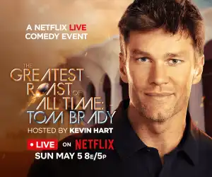 The Roast Of Tom Brady (2024)