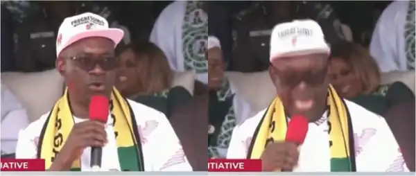 “I See Hope With Tinubu’s Renewed Hope Agenda” – Soludo Compares Nigeria’s Economy To Stage Four Cancer