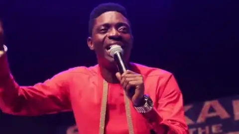 Basketmouth Against My Growth In Comedy Industry – Comedian, Destalker