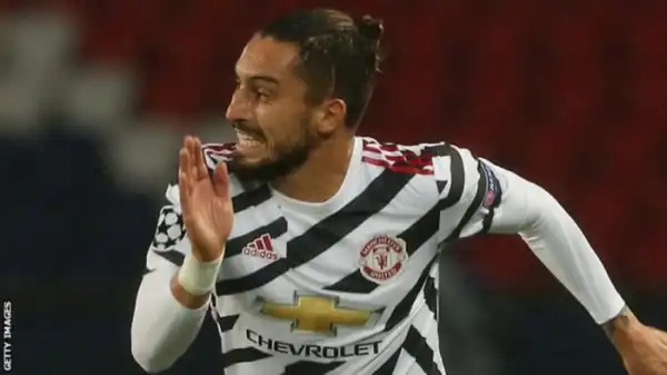 Man Utd Hope Defender Telles Will Face West Brom After Negative Covid-19 Test