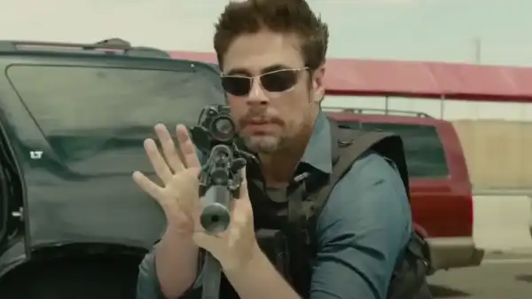 Sicario 3 Is Still Happening With Benicio del Toro
