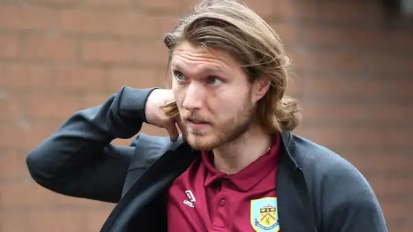 Newcastle Sign Jeff Hendrick From Burnley