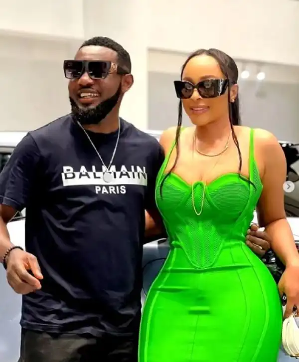 AY Makun And Wife Celebrate 15 Years Wedding Anniversary And 20 Years of Knowing Each Other (Photos)