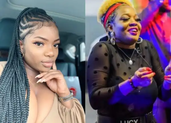 #BBNaija 2020: Dorathy Berates Lucy