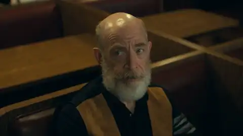 One Day as A Lion Trailer: Scott Caan & J.K. Simmons Star in Crime Comedy
