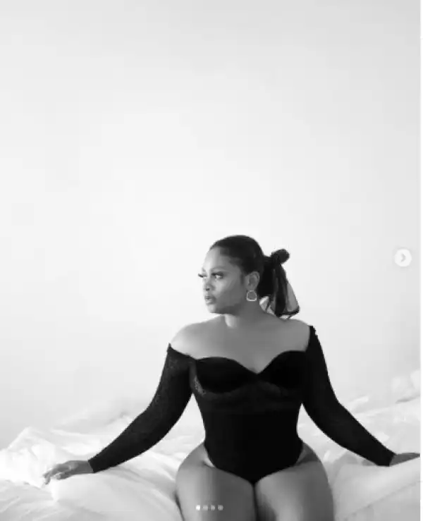 BBNaija Star, Tega Dominic Releases S*xy New Photos To Celebrate Her 30th Birthday Today