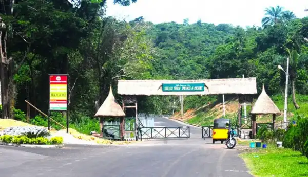 30% of hospitality sector untapped – Ikogosi Warm Spring boss