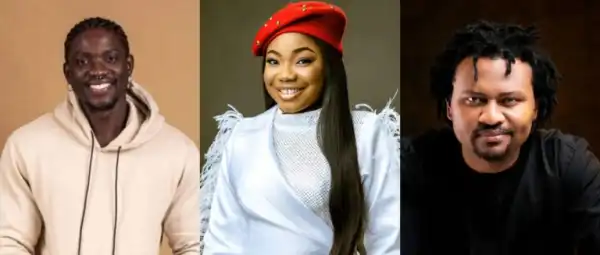 VeryDarkMan Announces Mercy Chinwo, Eezee Tee Settle $345K Royalty Dispute