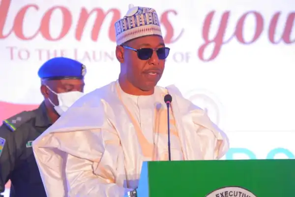 Zulum Commissions 5 Schools, Orders Recruitment Of 3,000 Teachers