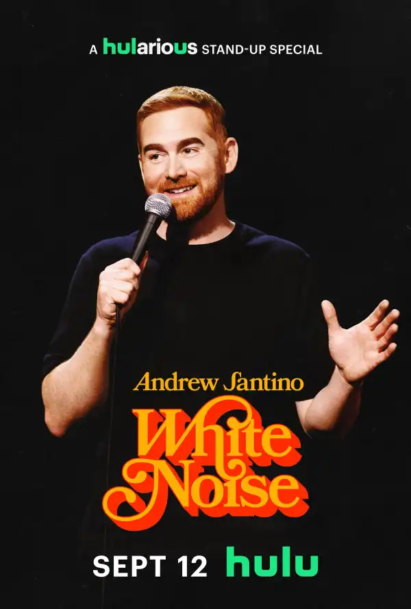 Andrew Santino White Noise (2025)