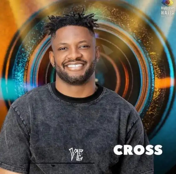BBNaija: I Have The Tendencies Of Flirting Even When Married - Cross