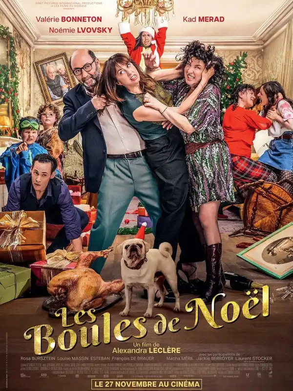 Christmas Balls (2024) [French]