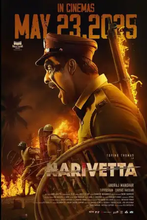 Narivetta (2025) [Hindi]