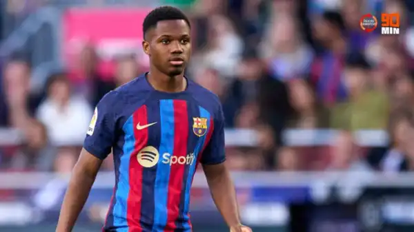 Barcelona tell Ansu Fati he can leave amid Premier League interest