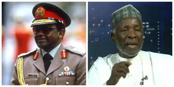 Do You Agree? Abacha Didn’t Loot, He Stashed Money Abroad Because Of US – Galadima