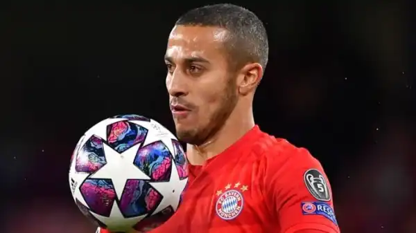 BREAKING NEWS!! Liverpool Close To Signing Bayern Star Thiago