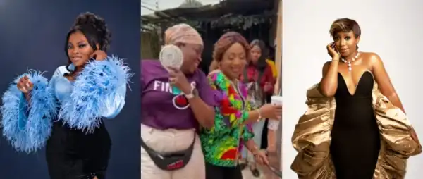 Why I Wouldn’t Think Twice Before Calling Dakore Akande If I Get Scammed – Funke Akindele