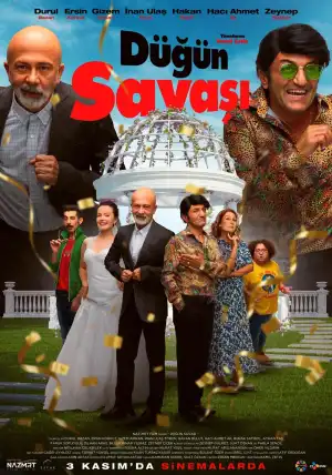 Wedding House (2025) [Turkish]