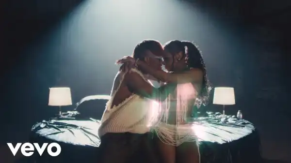 Oxlade - Want You (Video)