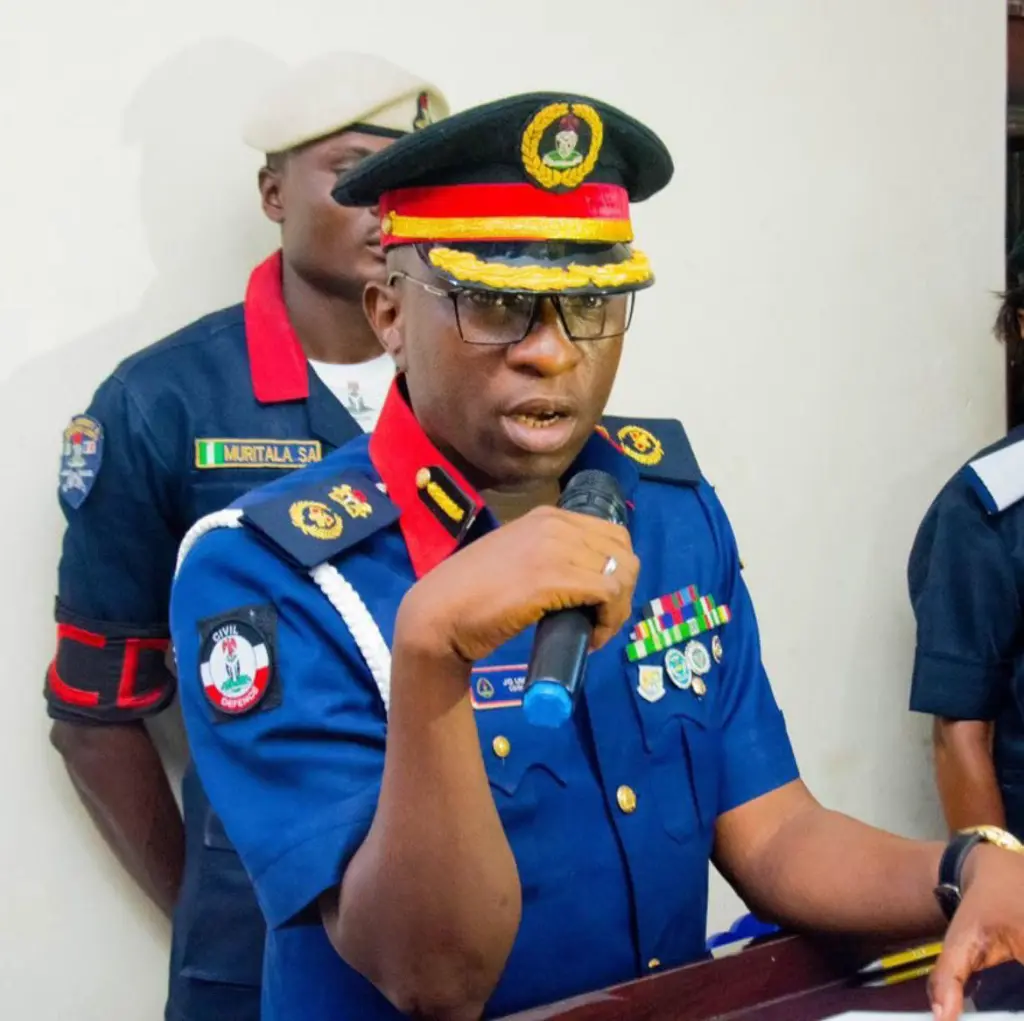 Eidel-Fitr: NSCDC deploys 2,800 personnel for security in Kwara