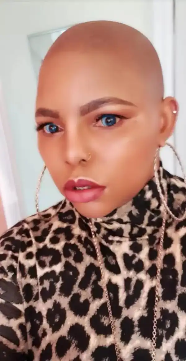 ”9 years without s3x after taking blood oath” – Actress, Timmy MacNicol talks about the disadvantages of marrying old men