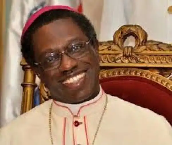 Nigeria’s Archbishop Jude Okolo Becomes Apostolic Nuncio To Czech Republic
