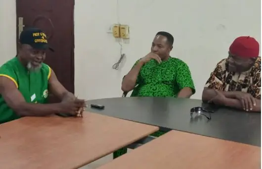 INEC ready to partner political parties to deepen Nigeria’s democracy – Admin sec