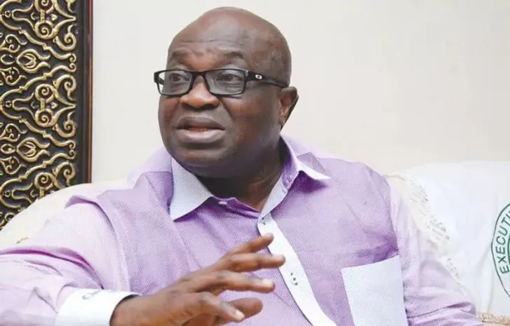Why I wanted Ikonne as successor — Ikpeazu