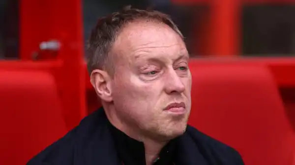 Nottingham Forest back manager Steve Cooper with public statement