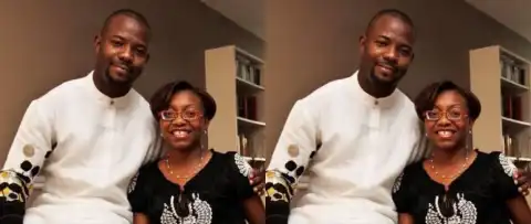 “My Family Is Intact” – Okey Bakassi Slams Fake Divorce Reports