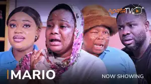 Mario (2023 Yoruba Movie)