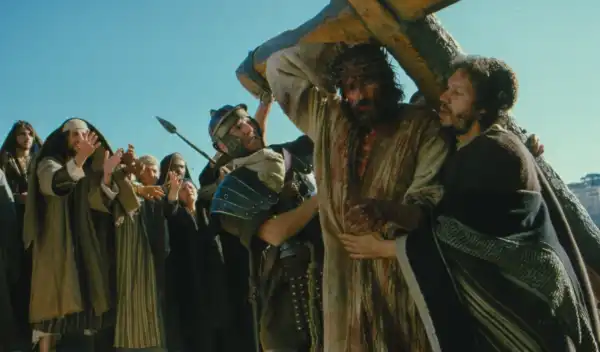 Mel Gibson’s Passion of the Christ Follow-up Gets Official Title, Logo