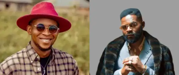 “Fornication Is A Sin”- Solomon Buchi Responds To Falz Remark On Fornication