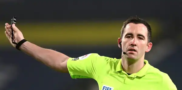 Premier League confirms referee for Chelsea vs Arsenal clash