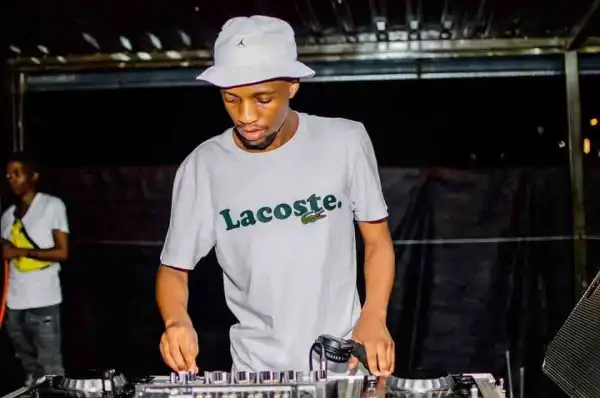 Sam Deep – Peach Concentrate