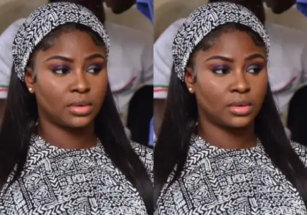 Natasha Osawaru Accused of Domestic Violence With Former Husband