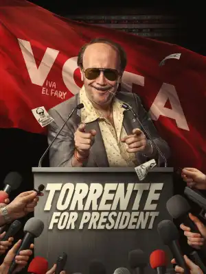 Torrente for President (2026) [Spanish]