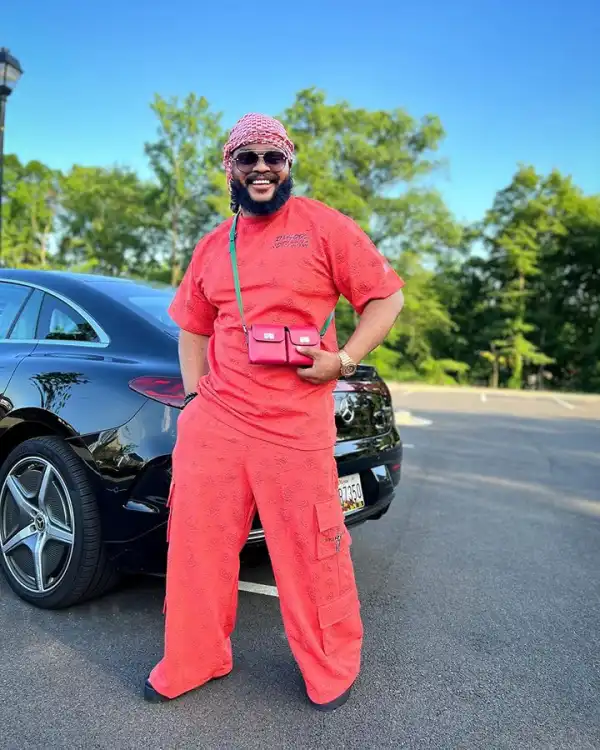 Whitemoney reveals why he’s always on alert with ladies in US