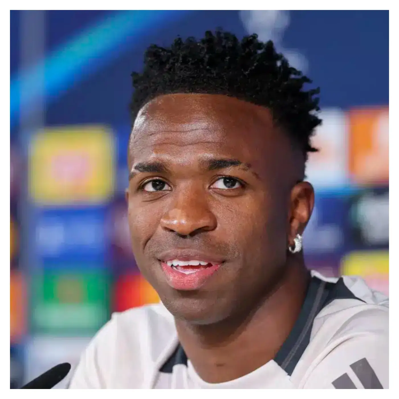 UCL: We’re ready – Vinicius Jr warns Arsenal ahead of quarterfinal clash