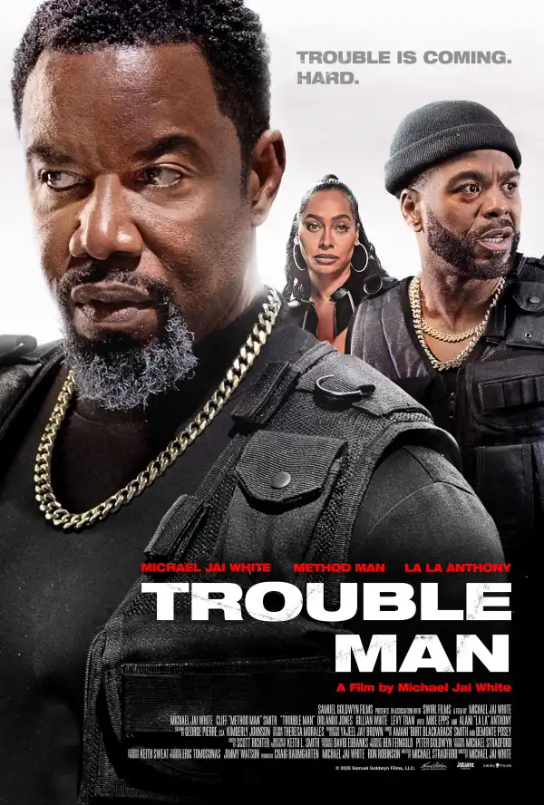 Trouble Man (2025)