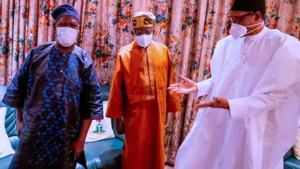 Stop Weeping Up Sentiment For Bola Tinubu’s Presidential Ambition – Buhari Boys Fire Bisi Akande