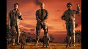 Hit-Boy - SALUTE ft. Big Sean & Fivio Foreign (Video)