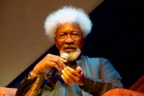 Soyinka questions FG: Why ban IPoB, and leave Miyetti Allah?